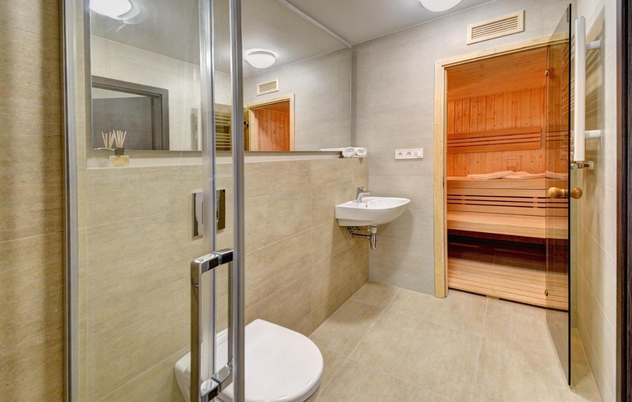 Apartmany Sunny Lipno Lipno nad Vltavou Bagian luar foto