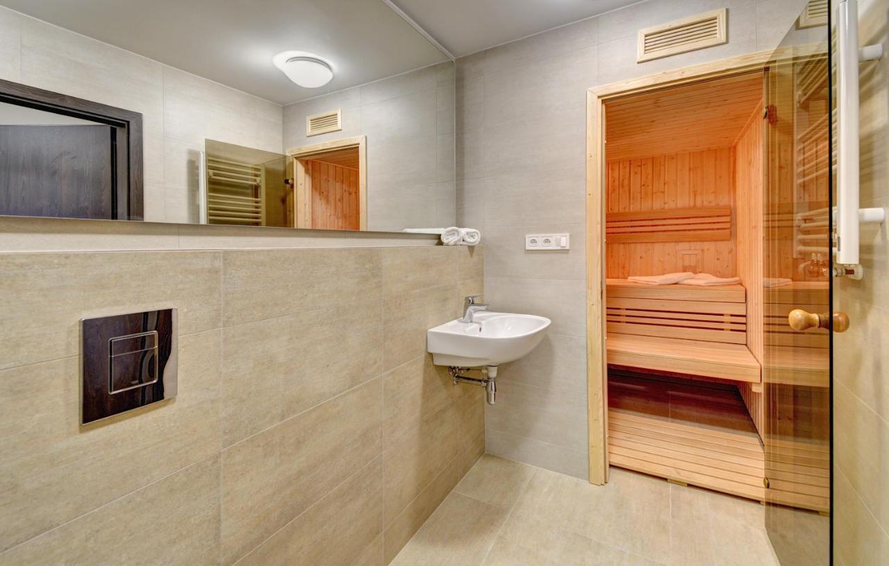 Apartmany Sunny Lipno Lipno nad Vltavou Bagian luar foto