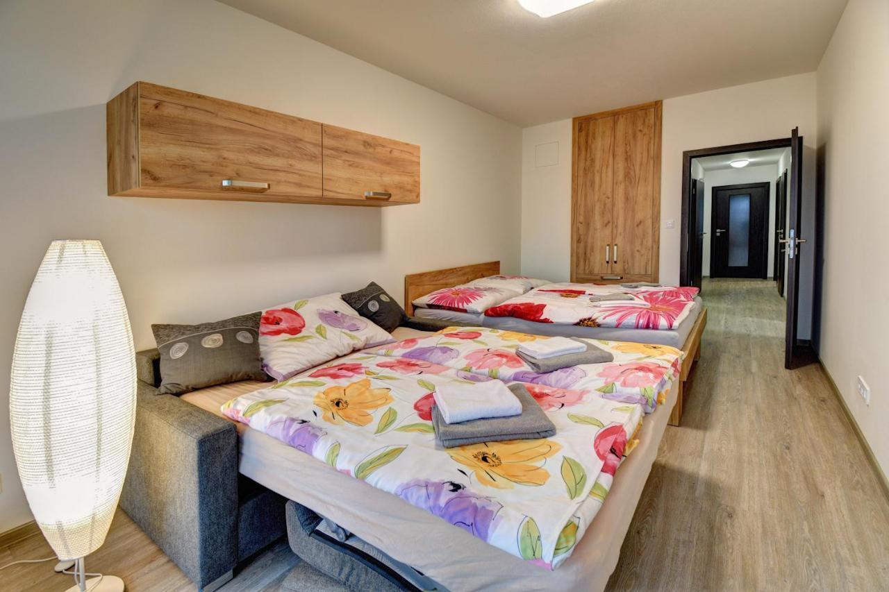 Apartmany Sunny Lipno Lipno nad Vltavou Bagian luar foto