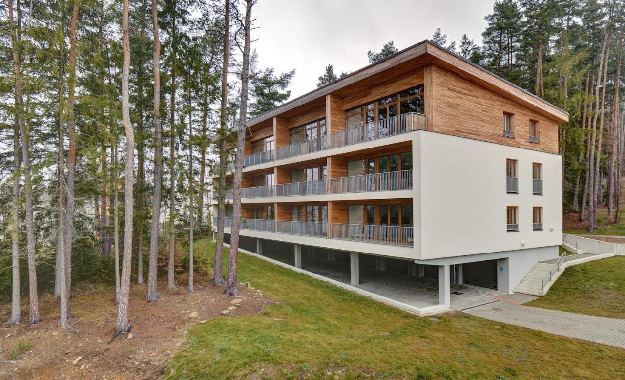 Apartmany Sunny Lipno Lipno nad Vltavou Bagian luar foto