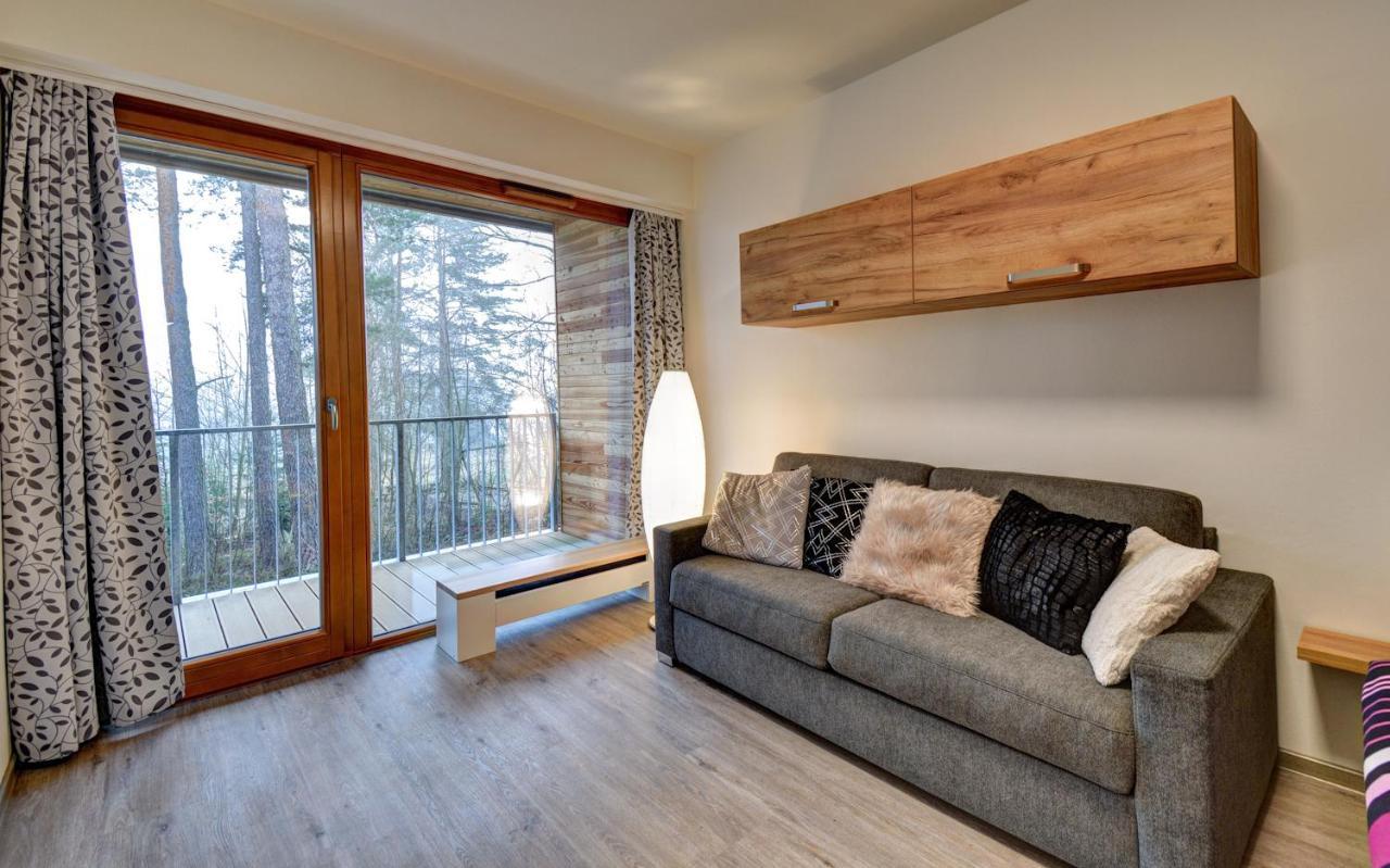 Apartmany Sunny Lipno Lipno nad Vltavou Bagian luar foto