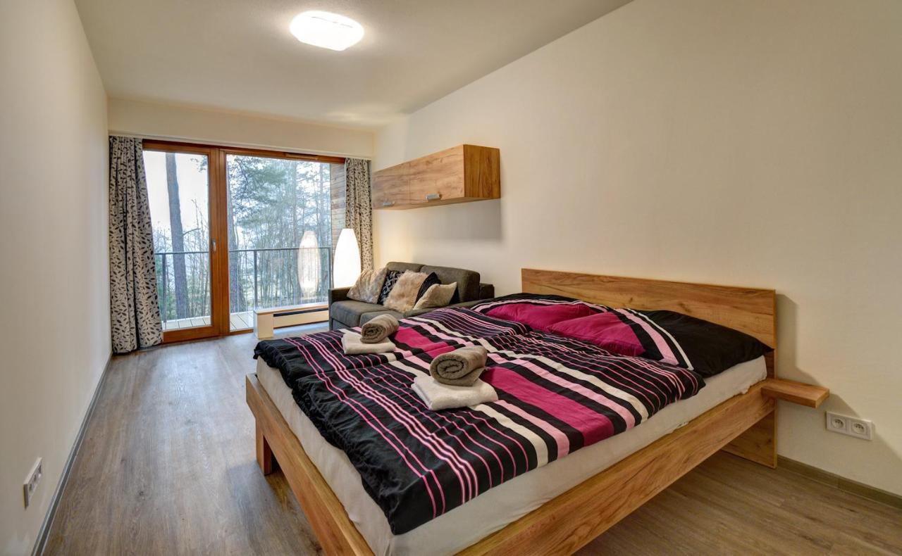 Apartmany Sunny Lipno Lipno nad Vltavou Bagian luar foto