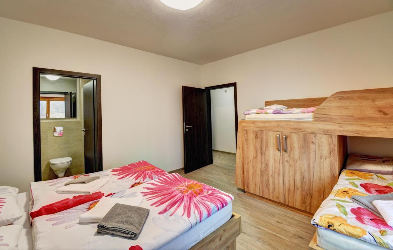 Apartmany Sunny Lipno Lipno nad Vltavou Bagian luar foto