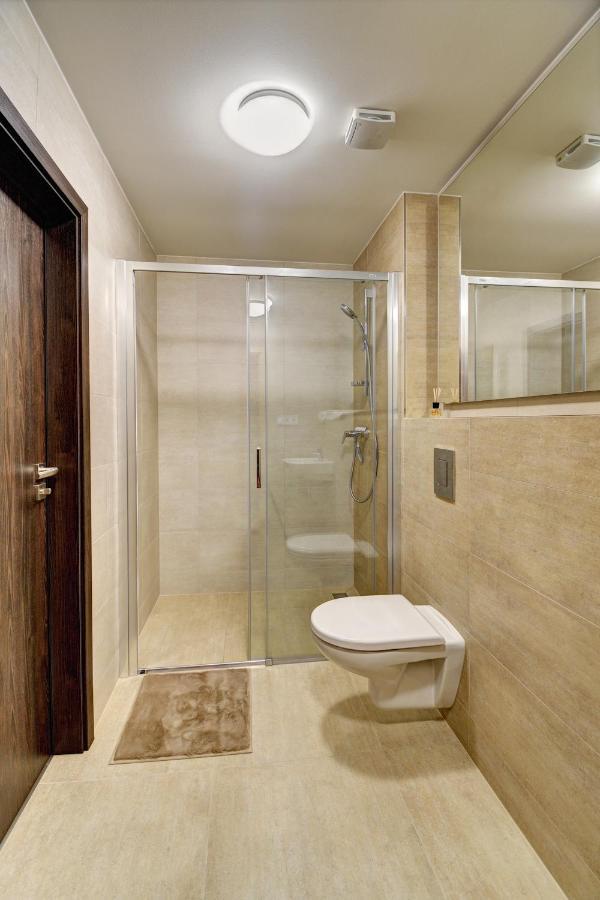 Apartmany Sunny Lipno Lipno nad Vltavou Bagian luar foto