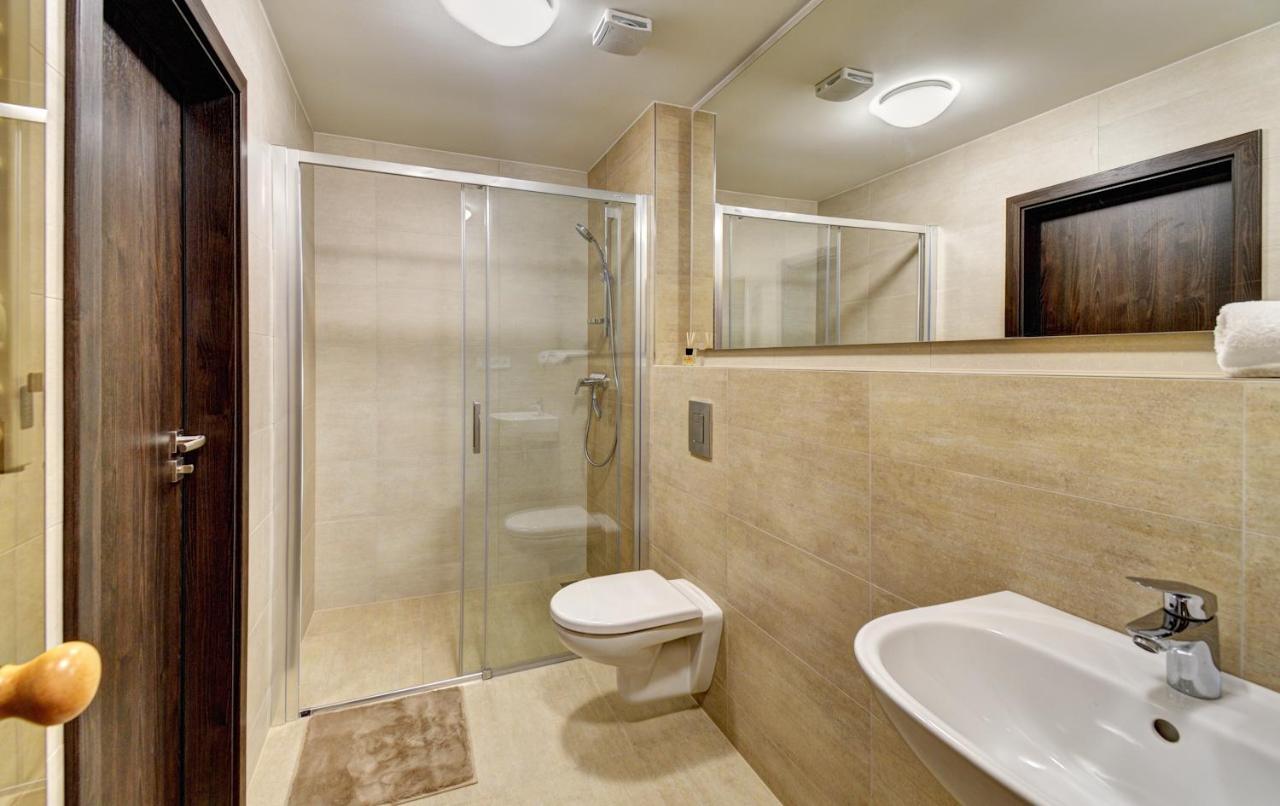 Apartmany Sunny Lipno Lipno nad Vltavou Bagian luar foto