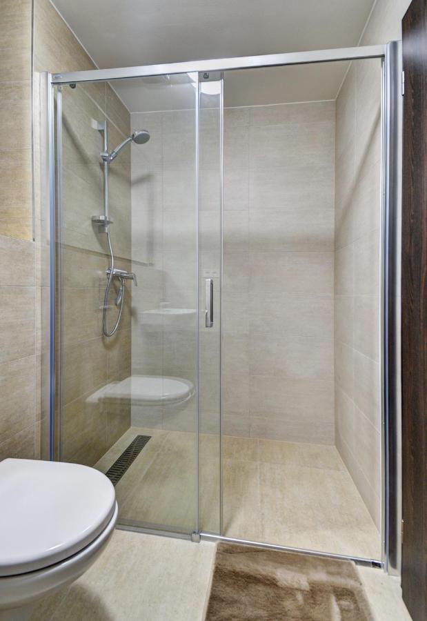 Apartmany Sunny Lipno Lipno nad Vltavou Bagian luar foto