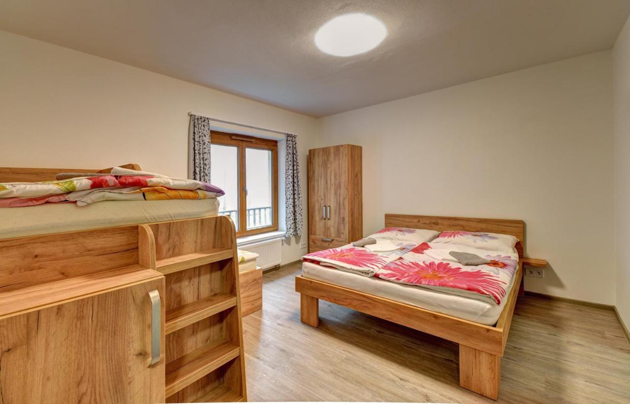 Apartmany Sunny Lipno Lipno nad Vltavou Bagian luar foto