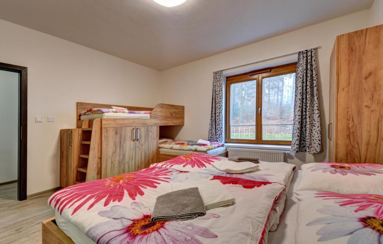 Apartmany Sunny Lipno Lipno nad Vltavou Bagian luar foto