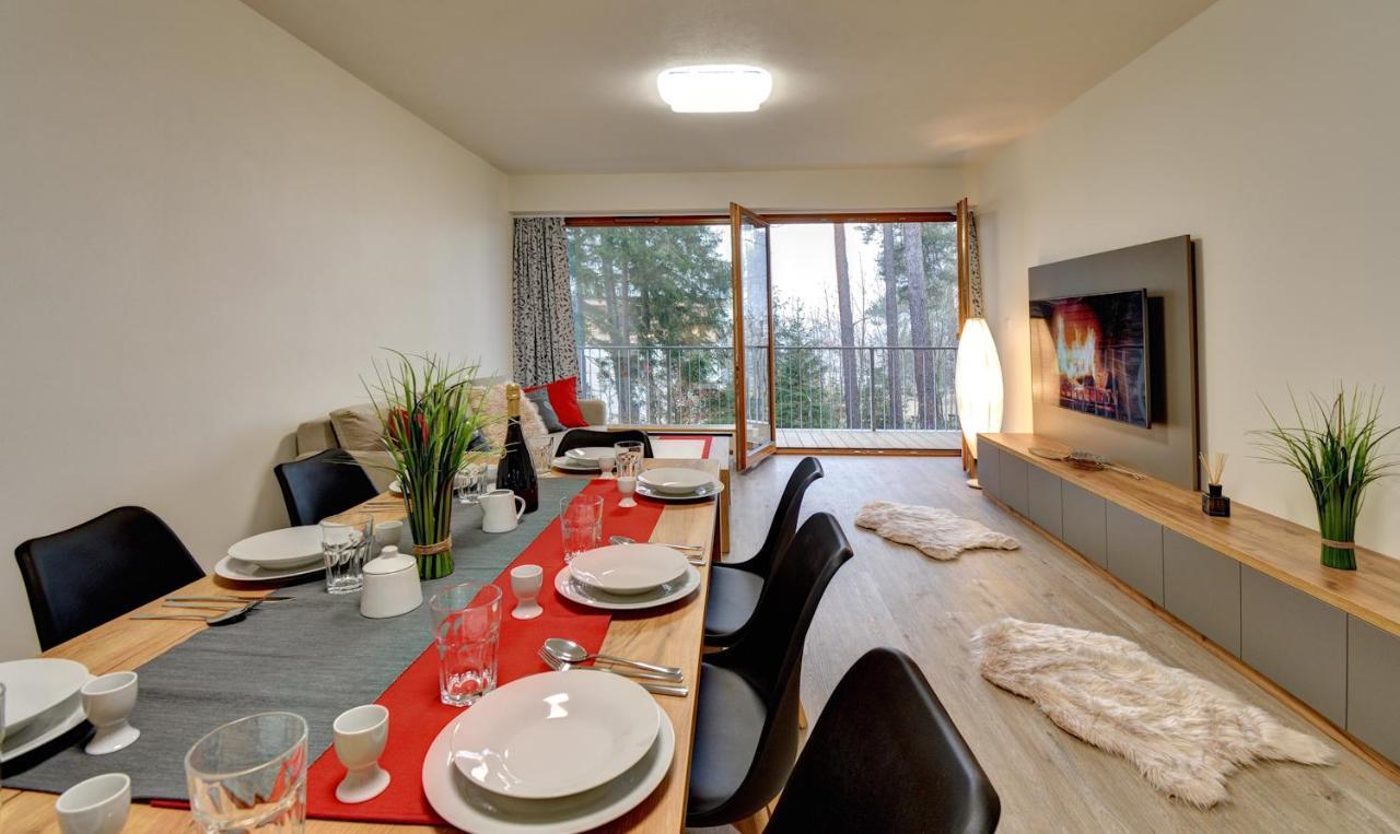 Apartmany Sunny Lipno Lipno nad Vltavou Bagian luar foto