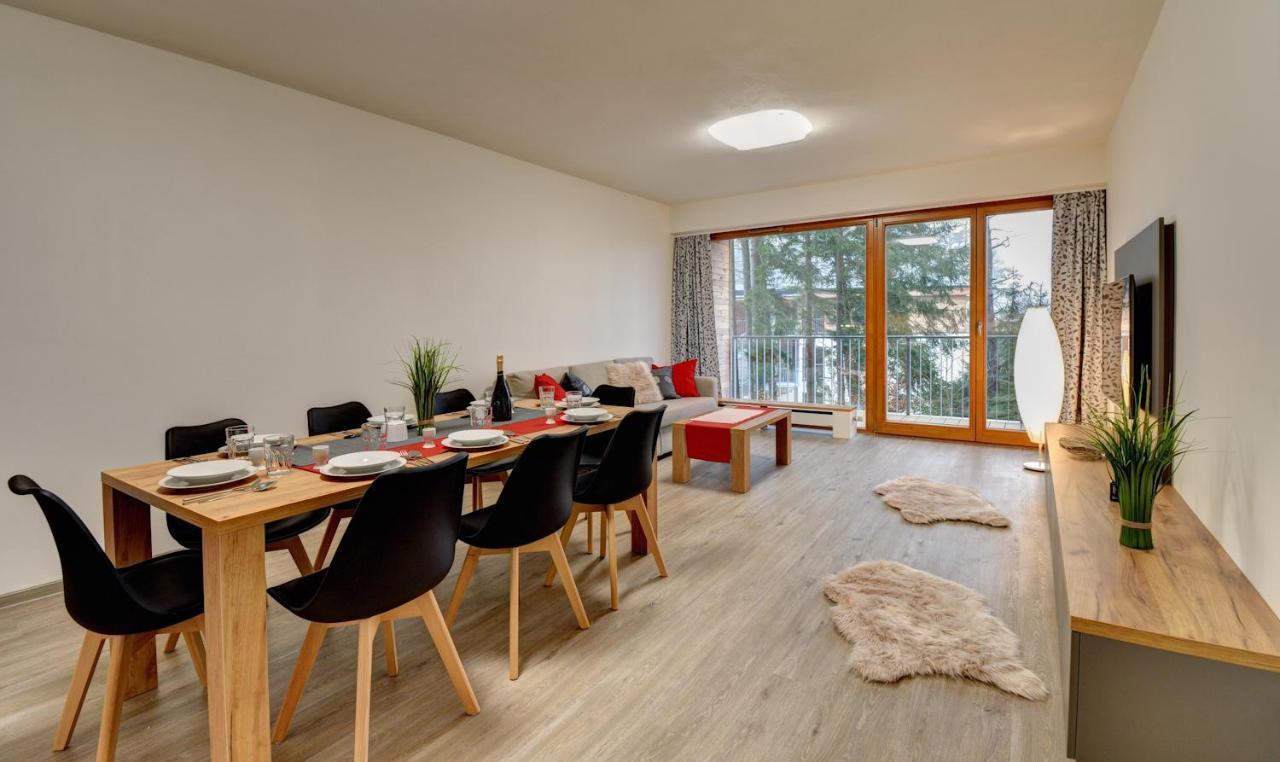 Apartmany Sunny Lipno Lipno nad Vltavou Bagian luar foto