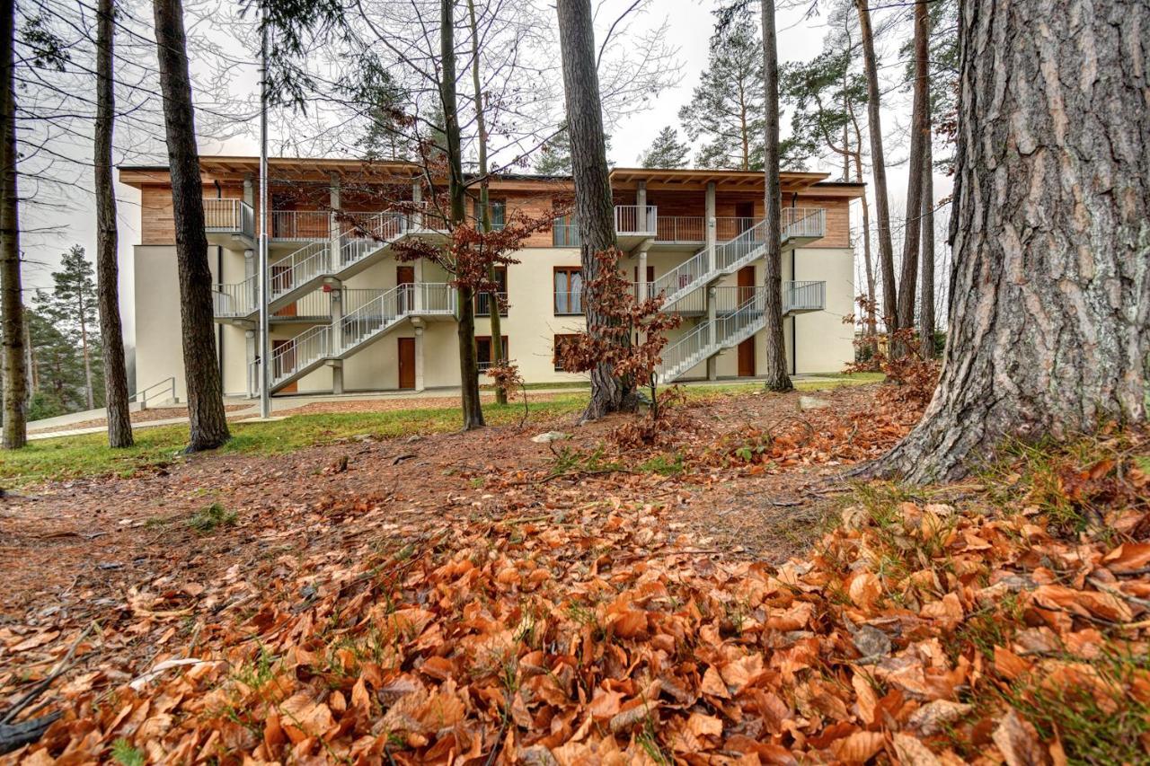Apartmany Sunny Lipno Lipno nad Vltavou Bagian luar foto