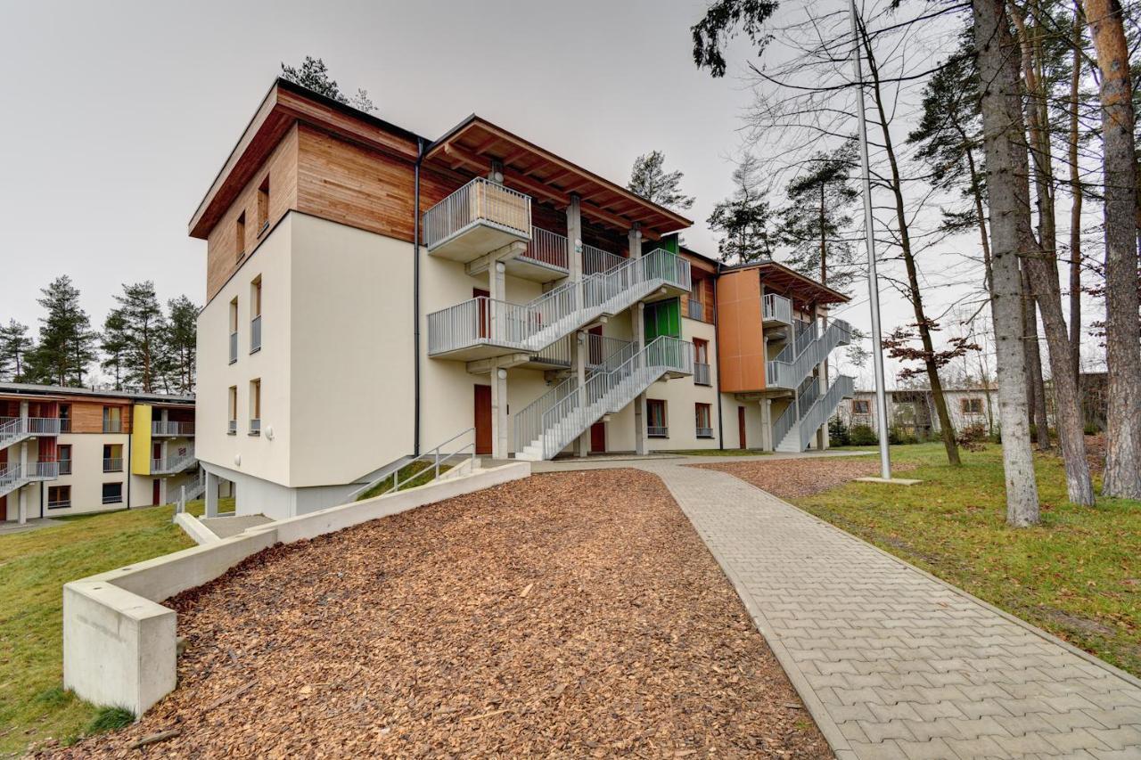 Apartmany Sunny Lipno Lipno nad Vltavou Bagian luar foto