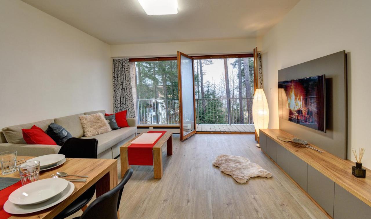 Apartmany Sunny Lipno Lipno nad Vltavou Bagian luar foto