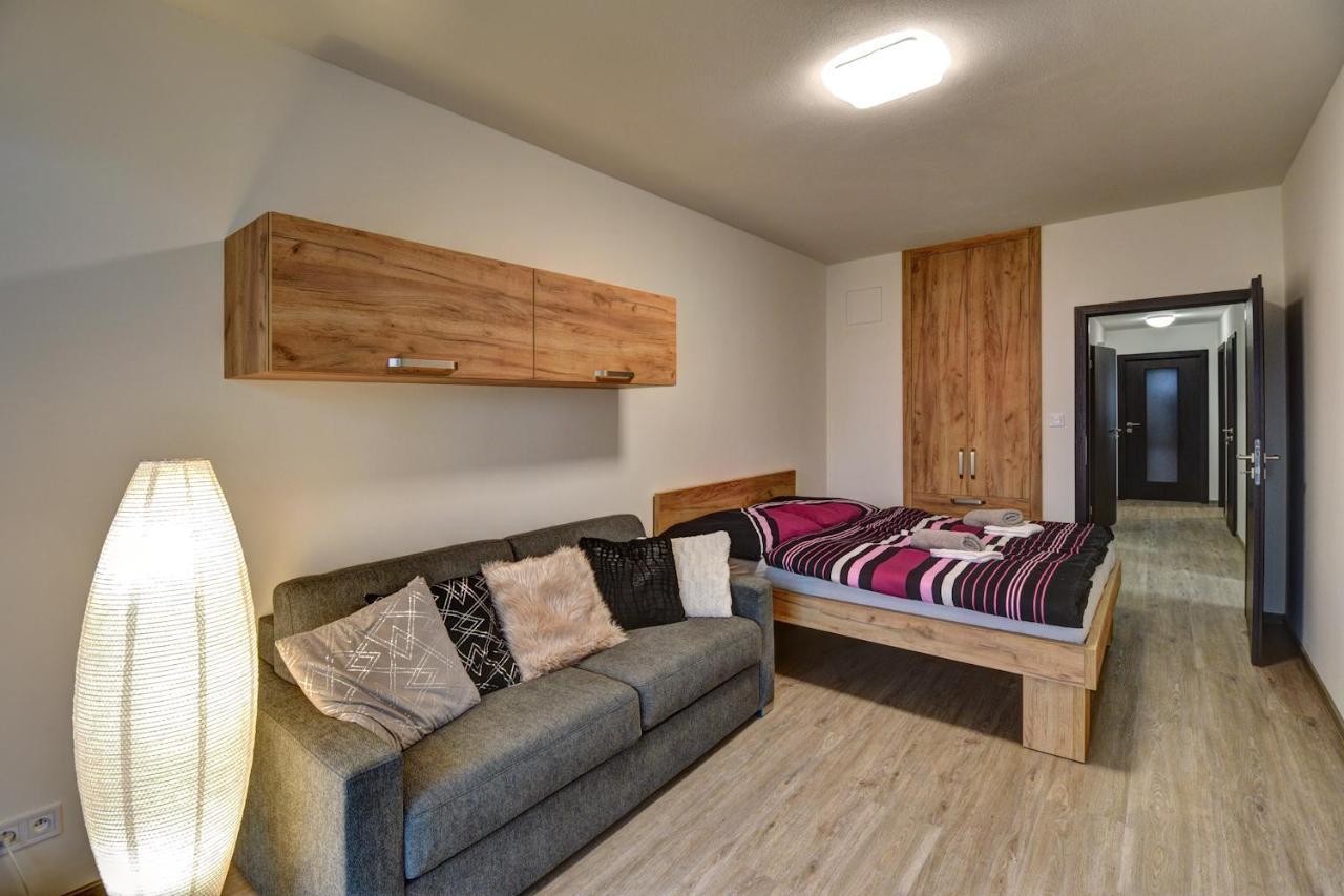 Apartmany Sunny Lipno Lipno nad Vltavou Bagian luar foto